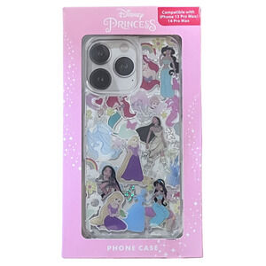 Disney Princess iPhone 13 Pro Max/14 Pro Max Scratch-Resistant Phone Case